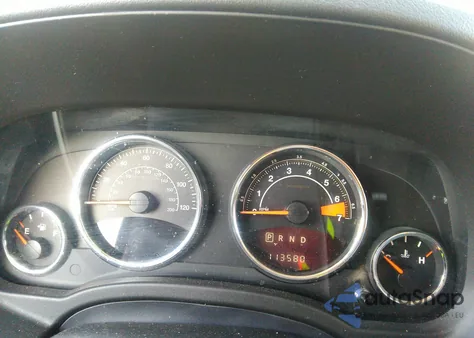 2016 Jeep Compass Latitude из США, поврежденный, VIN 1C4NJCEA5GD769375